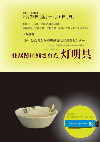 ワンケース・ミュージアム63