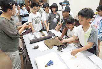 ふるさと考古学通信_ vol4